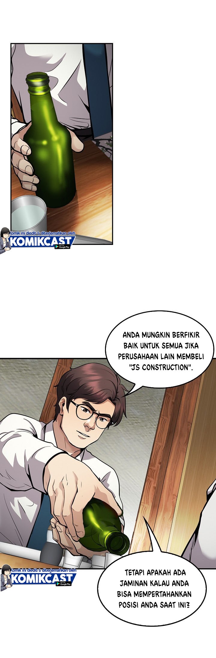 Again My Life chapter 113
